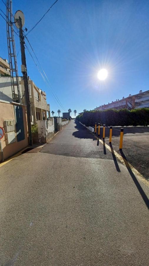 Les Villes Orangecosta Peñíscola Extérieur photo