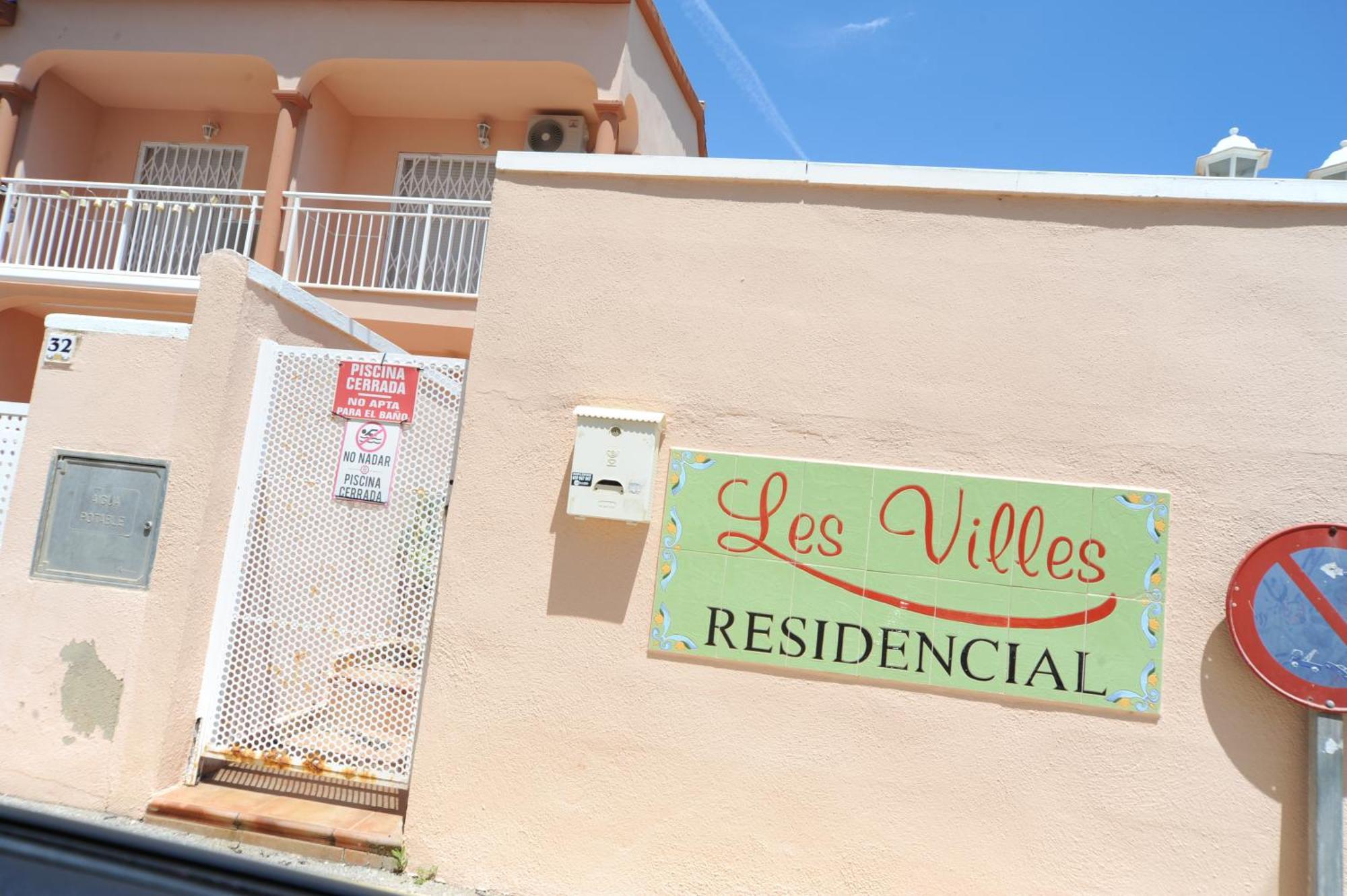 Les Villes Orangecosta Peñíscola Extérieur photo