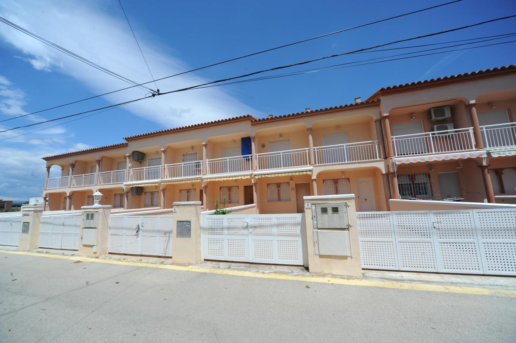 Les Villes Orangecosta Peñíscola Extérieur photo