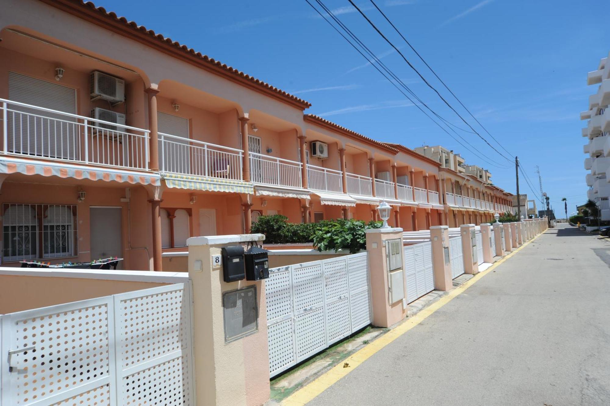 Les Villes Orangecosta Peñíscola Extérieur photo