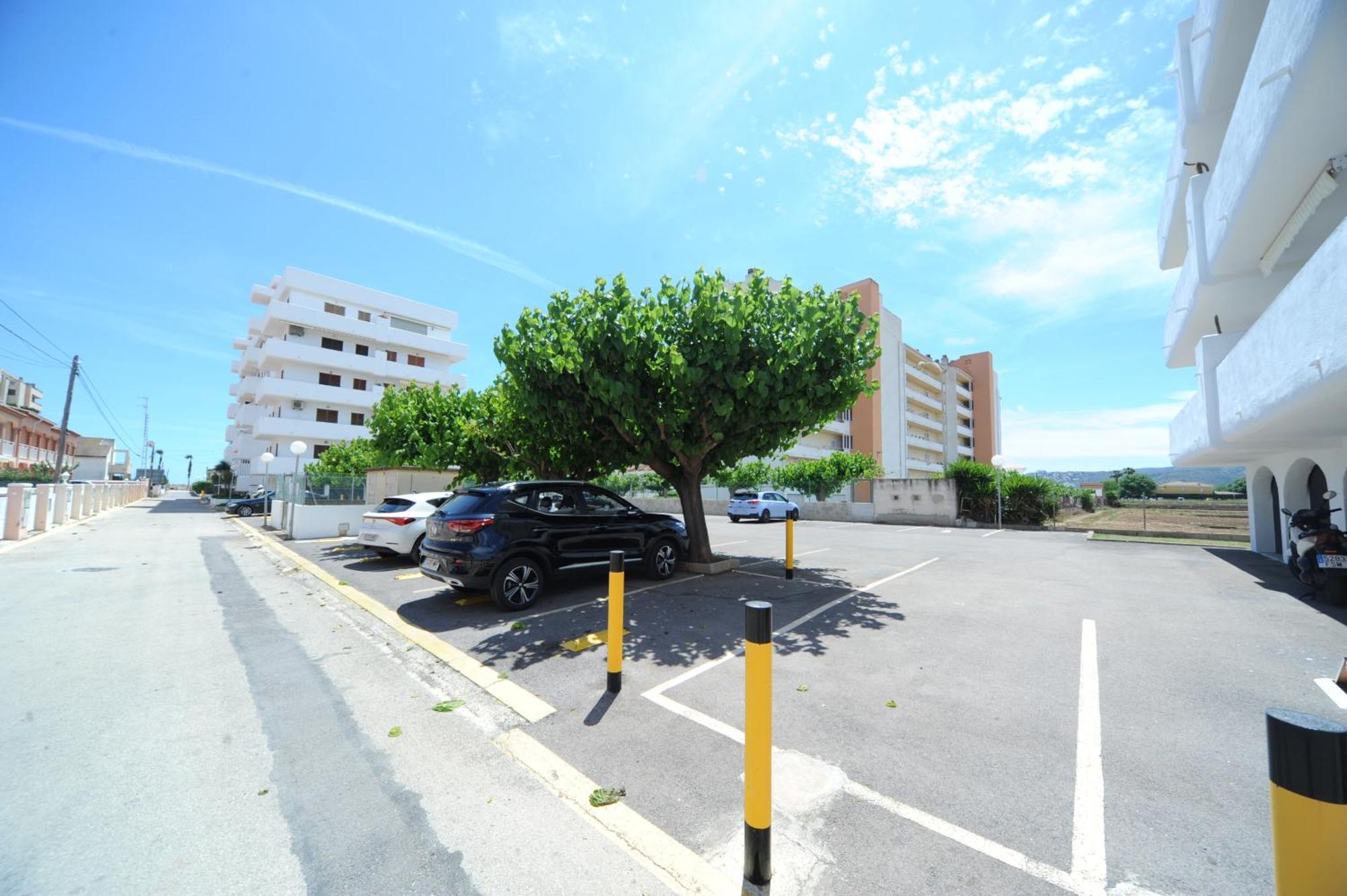 Les Villes Orangecosta Peñíscola Extérieur photo