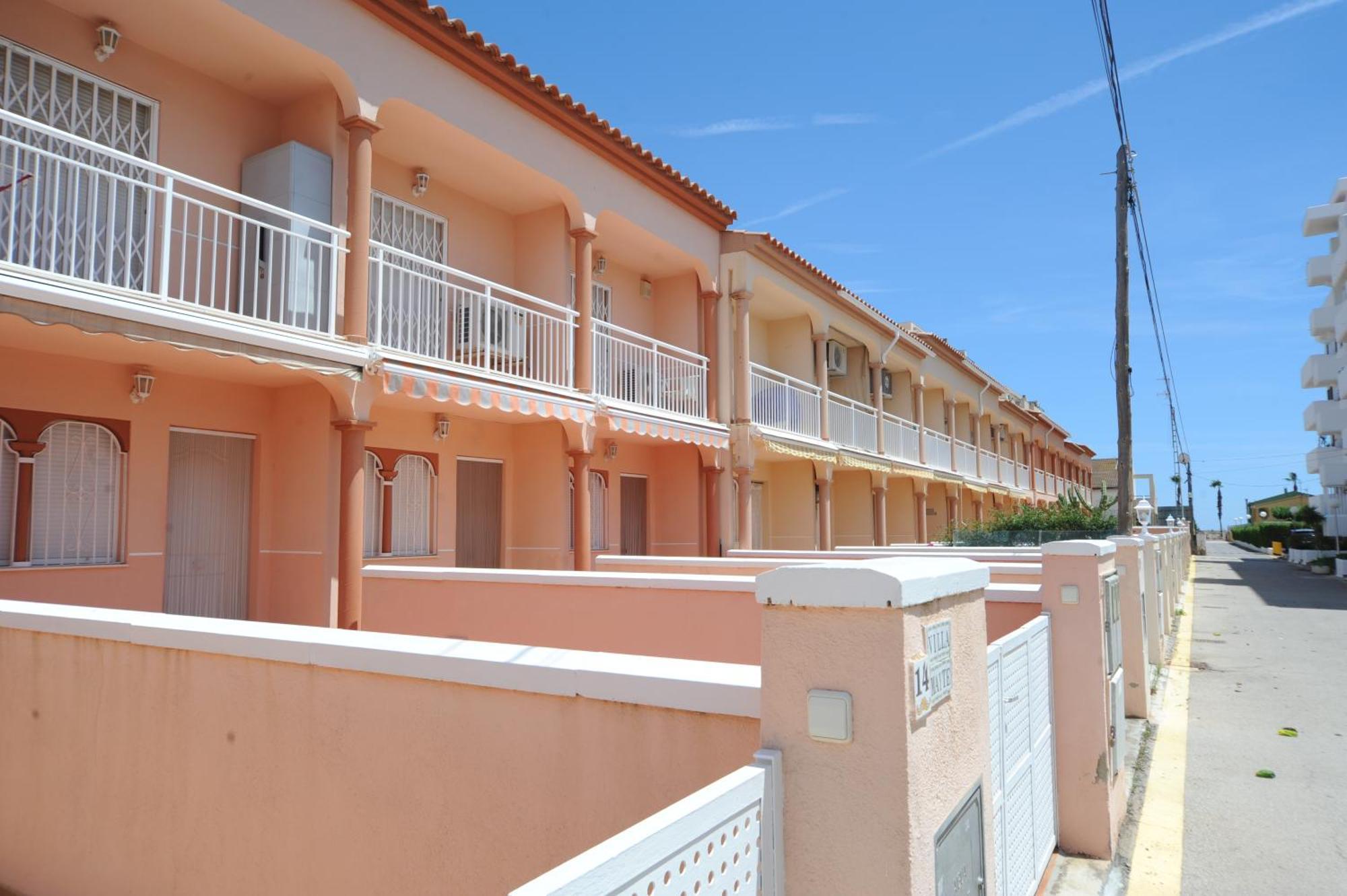 Les Villes Orangecosta Peñíscola Extérieur photo