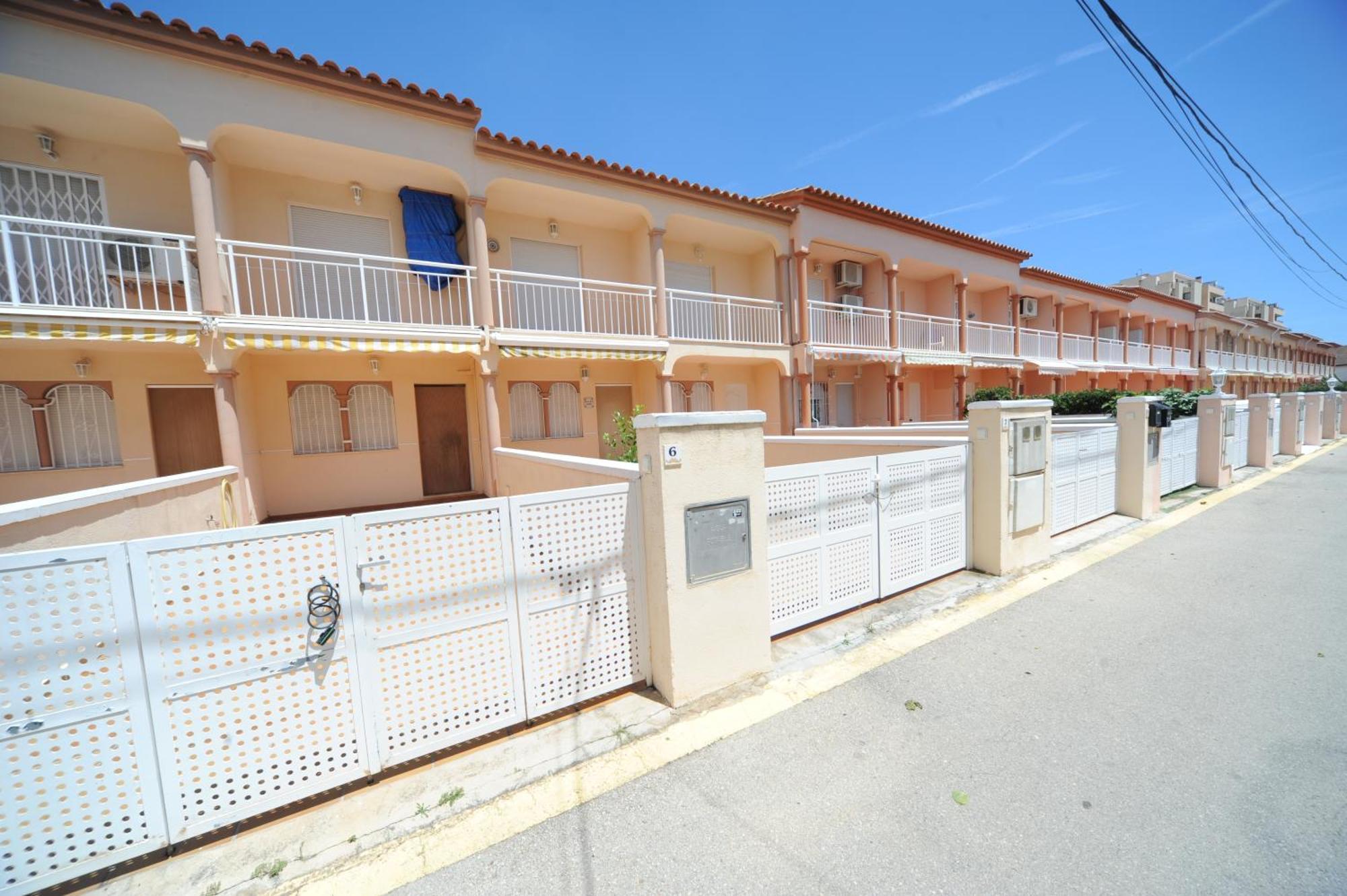 Les Villes Orangecosta Peñíscola Extérieur photo